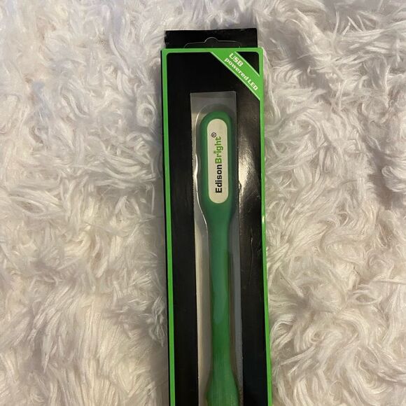*NIB* EdisonBright USB Powered LED Light - Picture 1 of 5